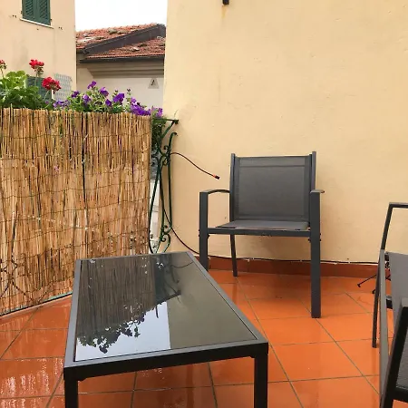 Casa Camilla Montemarcello