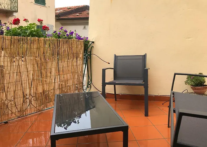 Casa Camilla Monte Marcello