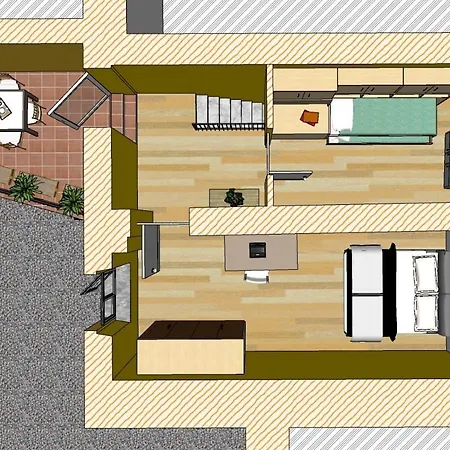 Casa Camilla * מונטה מרצ'לו