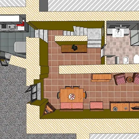 Casa Camilla מונטה מרצ'לו