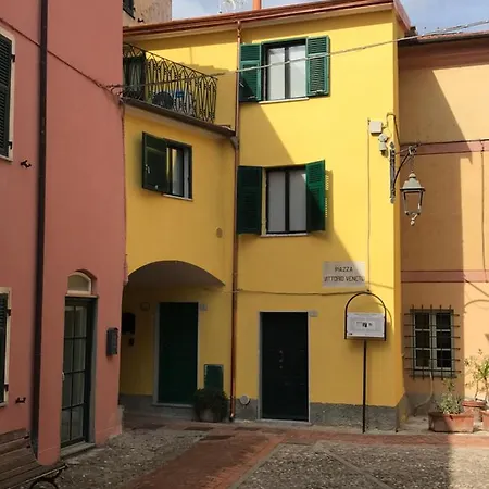 Nyaraló Casa Camilla *