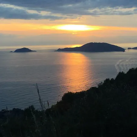 בית נופש Casa Camilla מונטה מרצ'לו