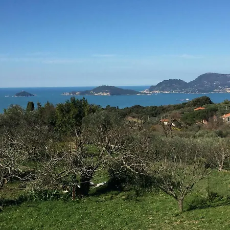 Casa Camilla Montemarcello