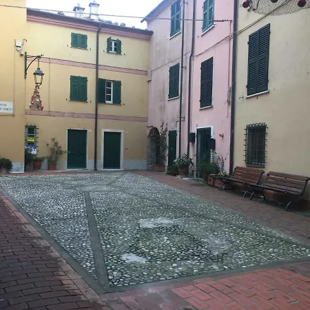 Casa Camilla Nyaraló Monte Marcello