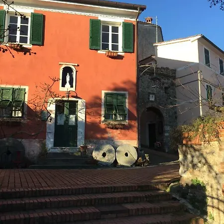 Casa Camilla * Montemarcello