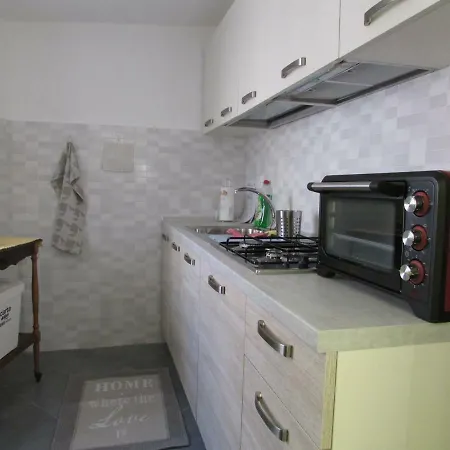 度假居 Casa Camilla 蒙特马塞洛