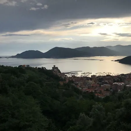 Σπίτι διακοπών Casa Camilla *